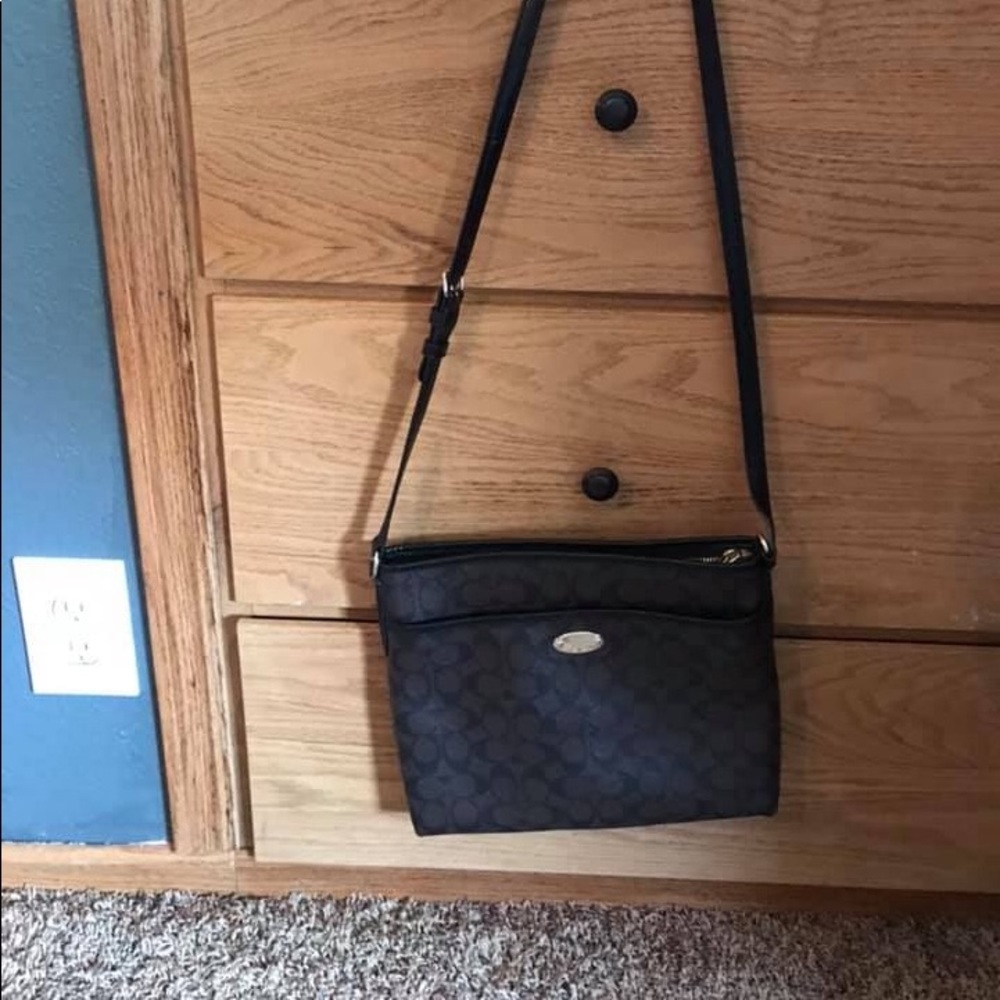 Coach crossbody